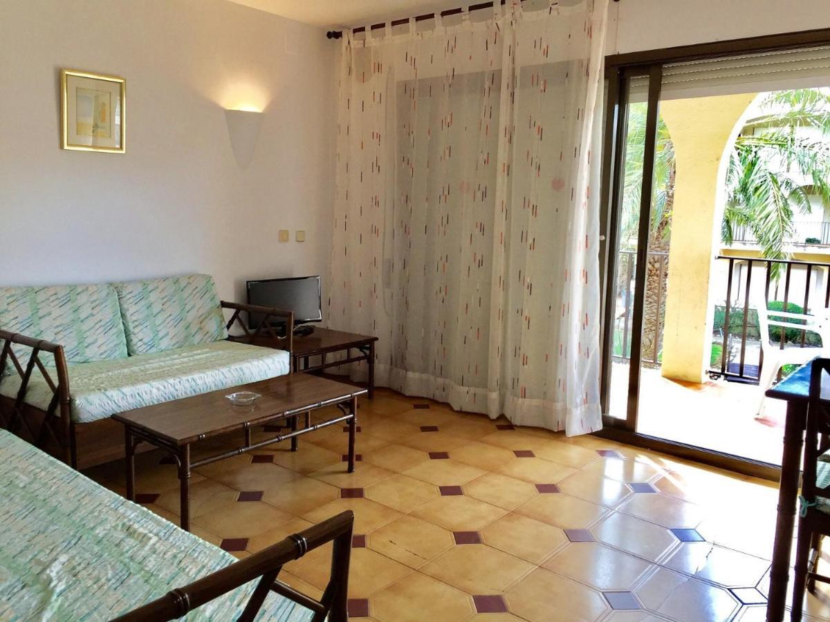 Apartmán Jardins Del Mar 46 L'Estartit Exteriér fotografie