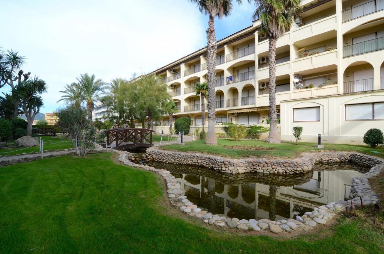 Apartmán Jardins Del Mar 46 L'Estartit Exteriér fotografie