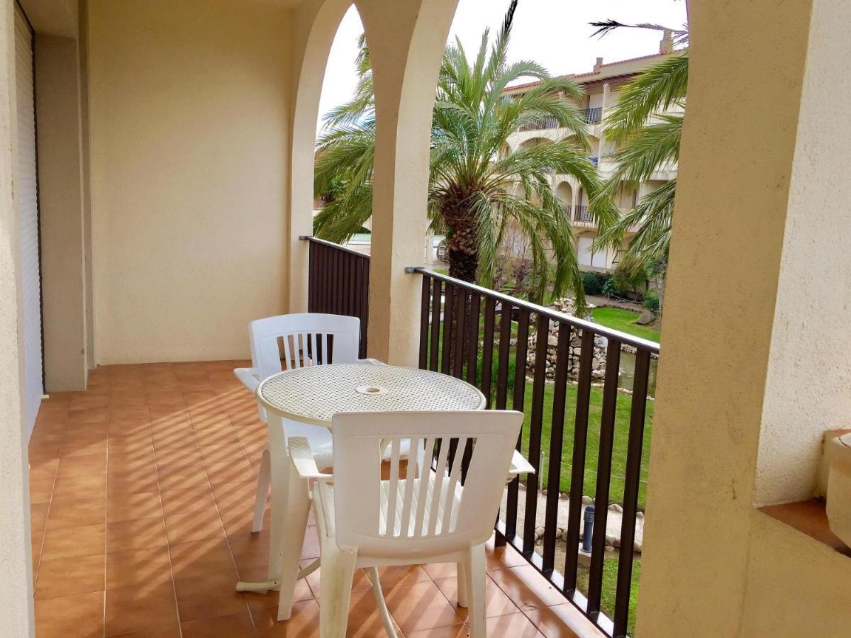 Apartmán Jardins Del Mar 46 L'Estartit Exteriér fotografie