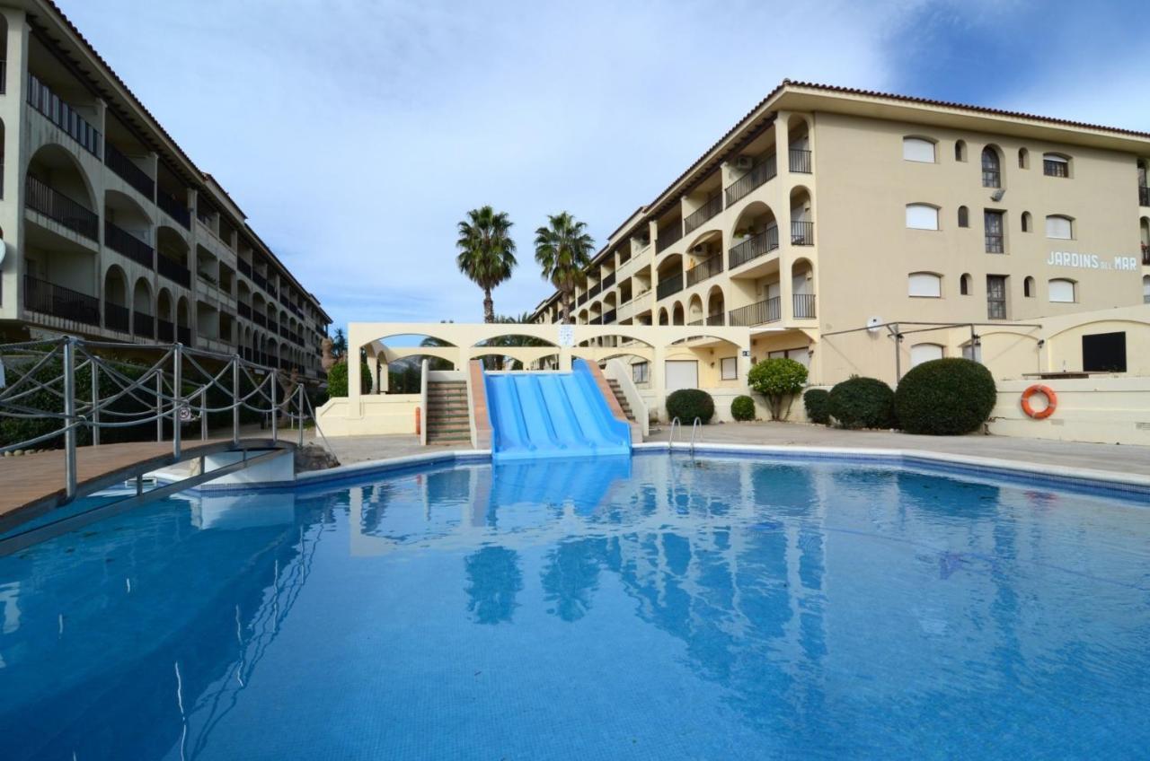 Apartmán Jardins Del Mar 46 L'Estartit Exteriér fotografie