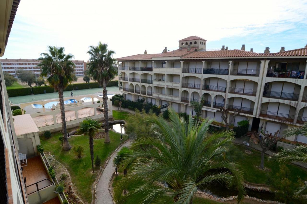 Apartmán Jardins Del Mar 46 L'Estartit Exteriér fotografie